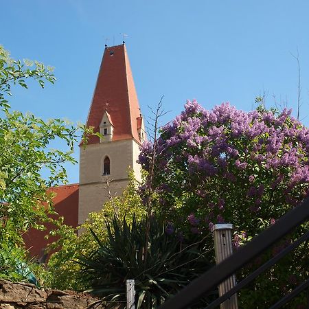 Gaestehaus Haiminger Ehemalig Schmelz Weißenkirchen in der Wachau Eksteriør billede