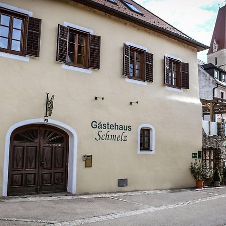 Gaestehaus Haiminger Ehemalig Schmelz Weißenkirchen in der Wachau Eksteriør billede
