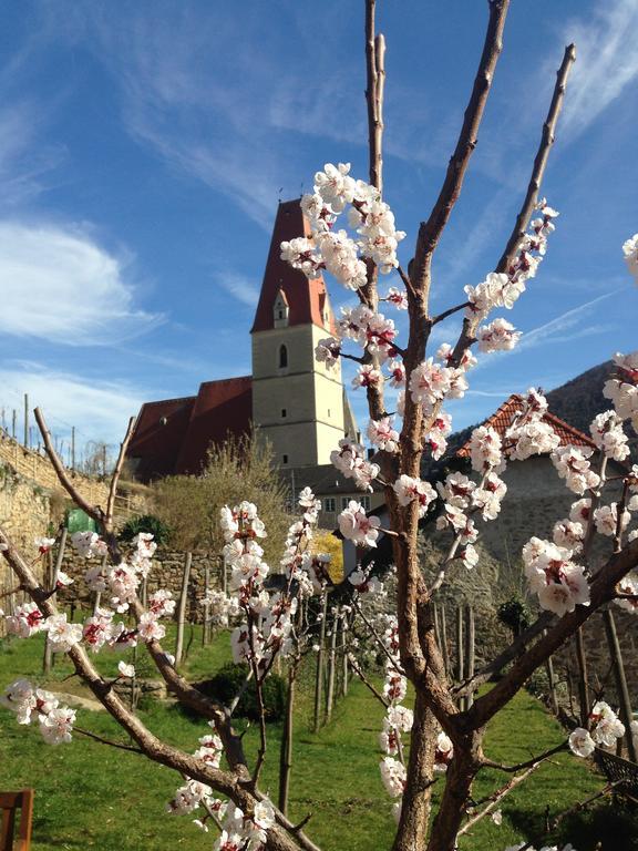 Gaestehaus Haiminger Ehemalig Schmelz Weißenkirchen in der Wachau Eksteriør billede