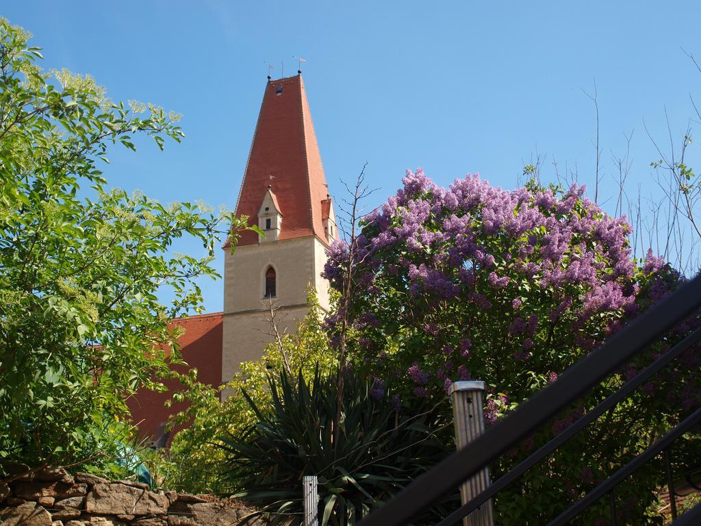 Gaestehaus Haiminger Ehemalig Schmelz Weißenkirchen in der Wachau Eksteriør billede