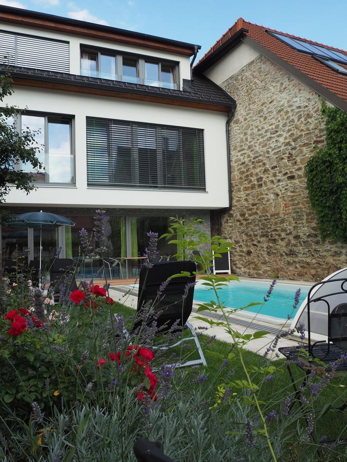 Gaestehaus Haiminger Ehemalig Schmelz Weißenkirchen in der Wachau Eksteriør billede